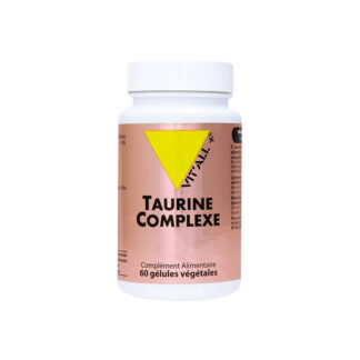 TAURINE COMPLEXE - 60 gélules