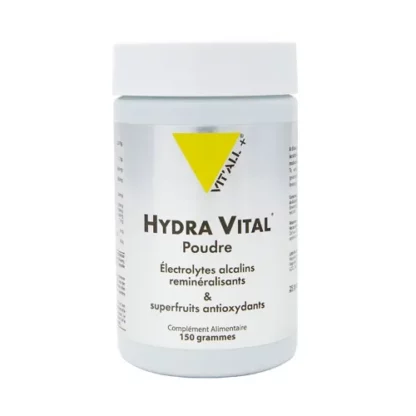 HYDRA VITAL – 150 grammes