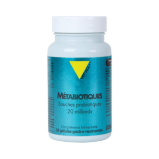 METABIOTIQUES – 30 Gélules gastro-resistantes