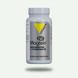 MAGTEIN® Magnésium L-Thréonate - 90 Gélules végétales
